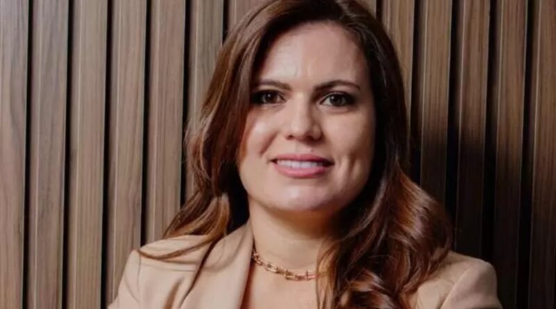 Advogada Juliane Garcia de Moraes