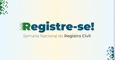 Marcada para o próximo mês de maio a realização da 2ª Semana Nacional do Registro Civil